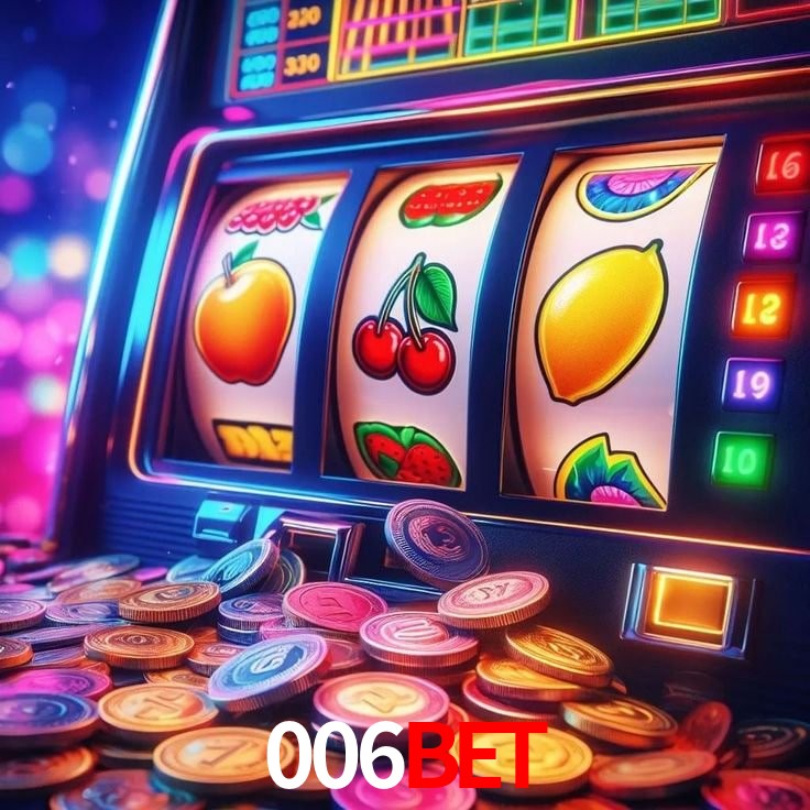 Welcome Bonus 006bet