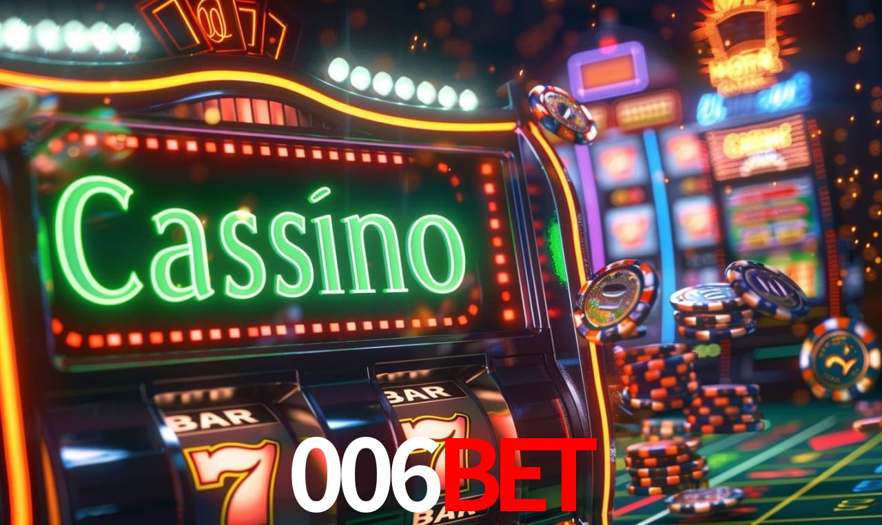 Game Providers 006bet